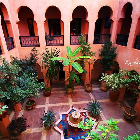 Riad Kasbah Omar Ourika Eksteriør bilde