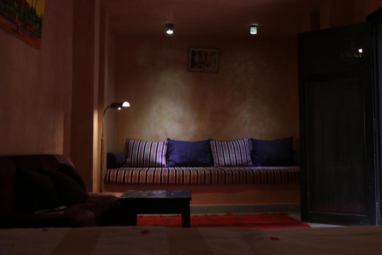 Riad Kasbah Omar Ourika Eksteriør bilde