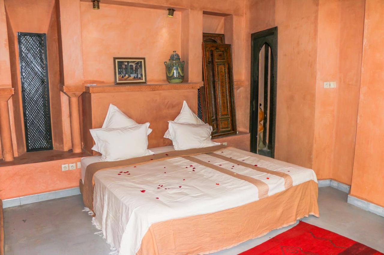 Riad Kasbah Omar Ourika Eksteriør bilde