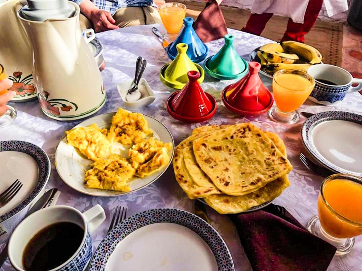 Riad Kasbah Omar Ourika Eksteriør bilde
