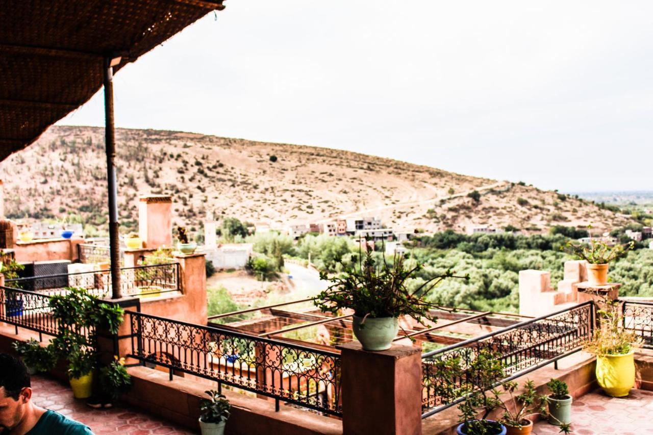 Riad Kasbah Omar Ourika Eksteriør bilde