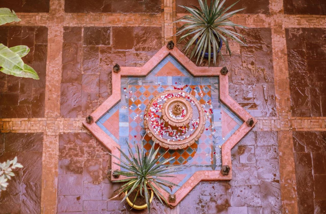 Riad Kasbah Omar Ourika Eksteriør bilde