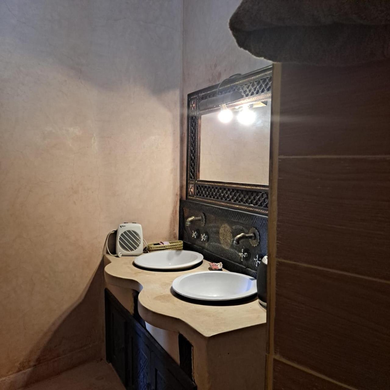 Riad Kasbah Omar Ourika Eksteriør bilde