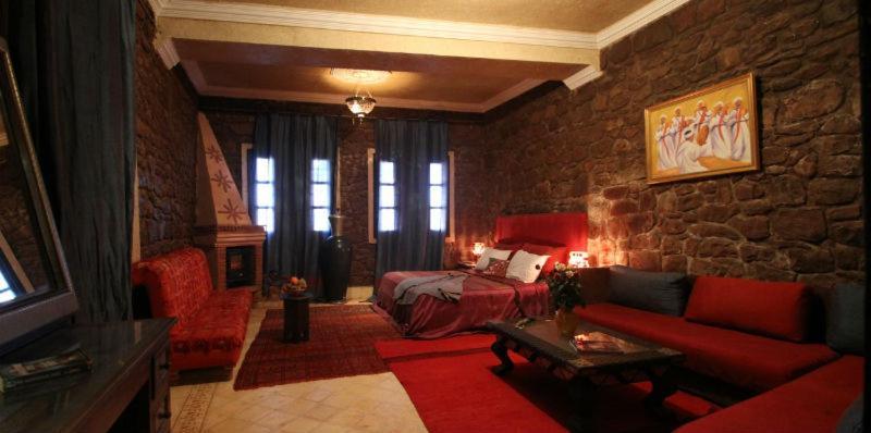 Riad Kasbah Omar Ourika Eksteriør bilde