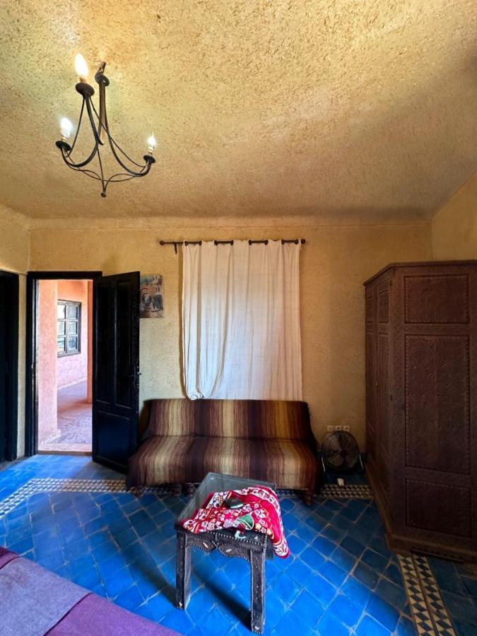 Riad Kasbah Omar Ourika Eksteriør bilde