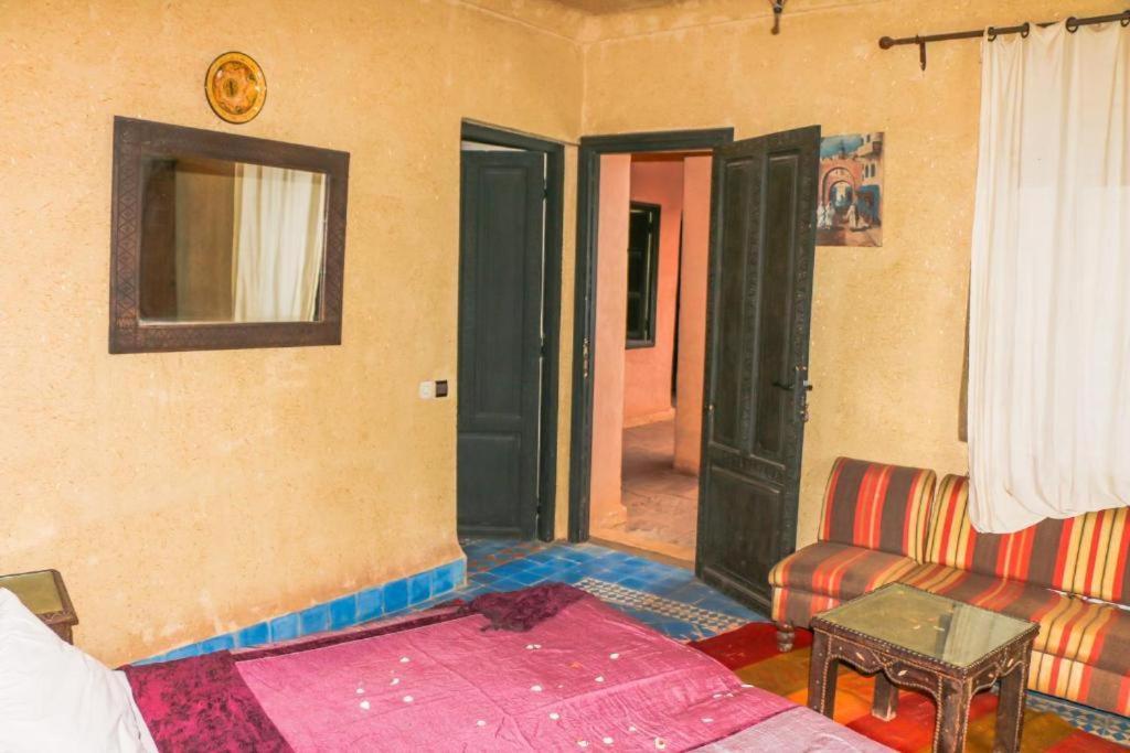 Riad Kasbah Omar Ourika Eksteriør bilde