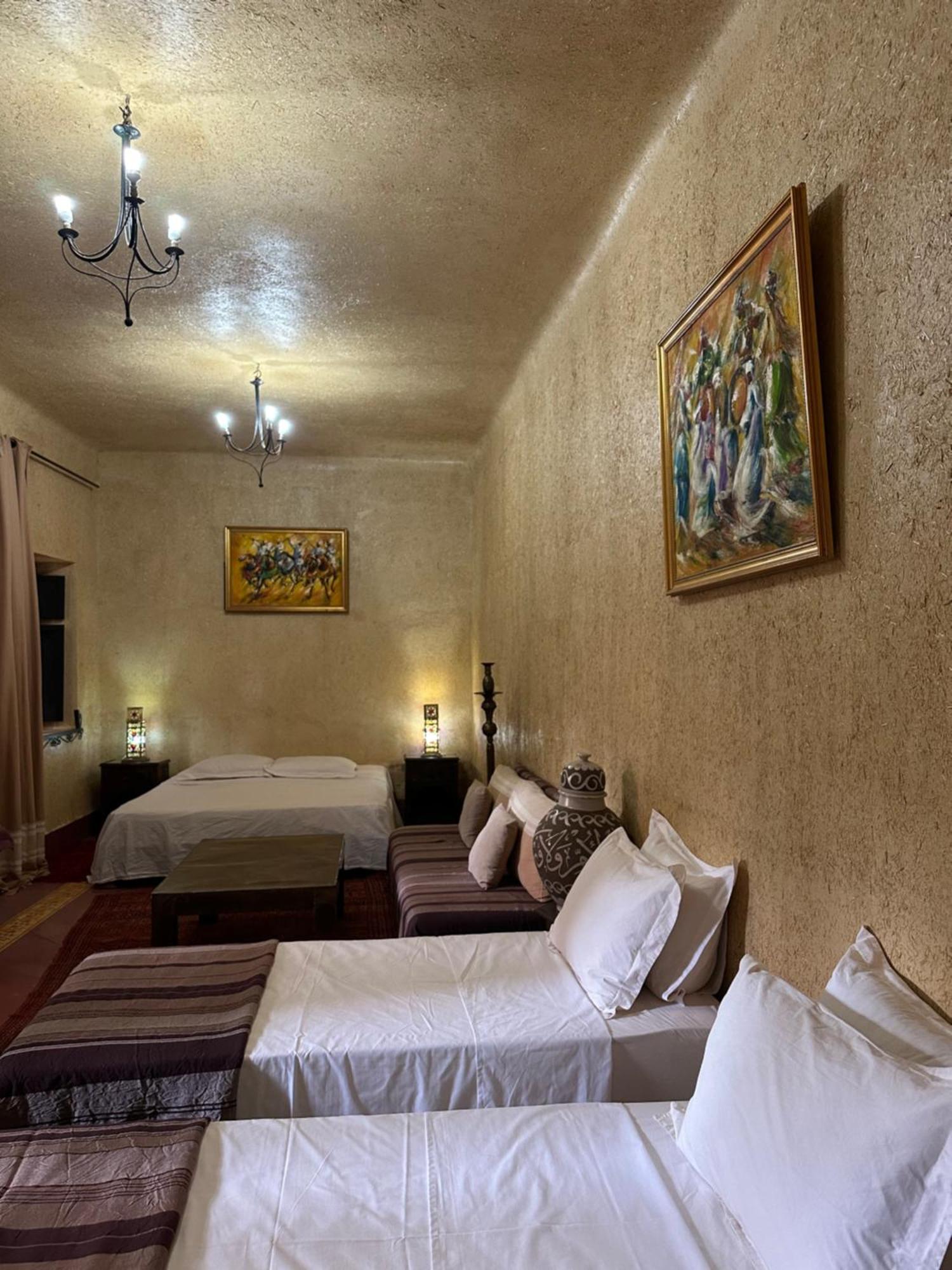 Riad Kasbah Omar Ourika Eksteriør bilde