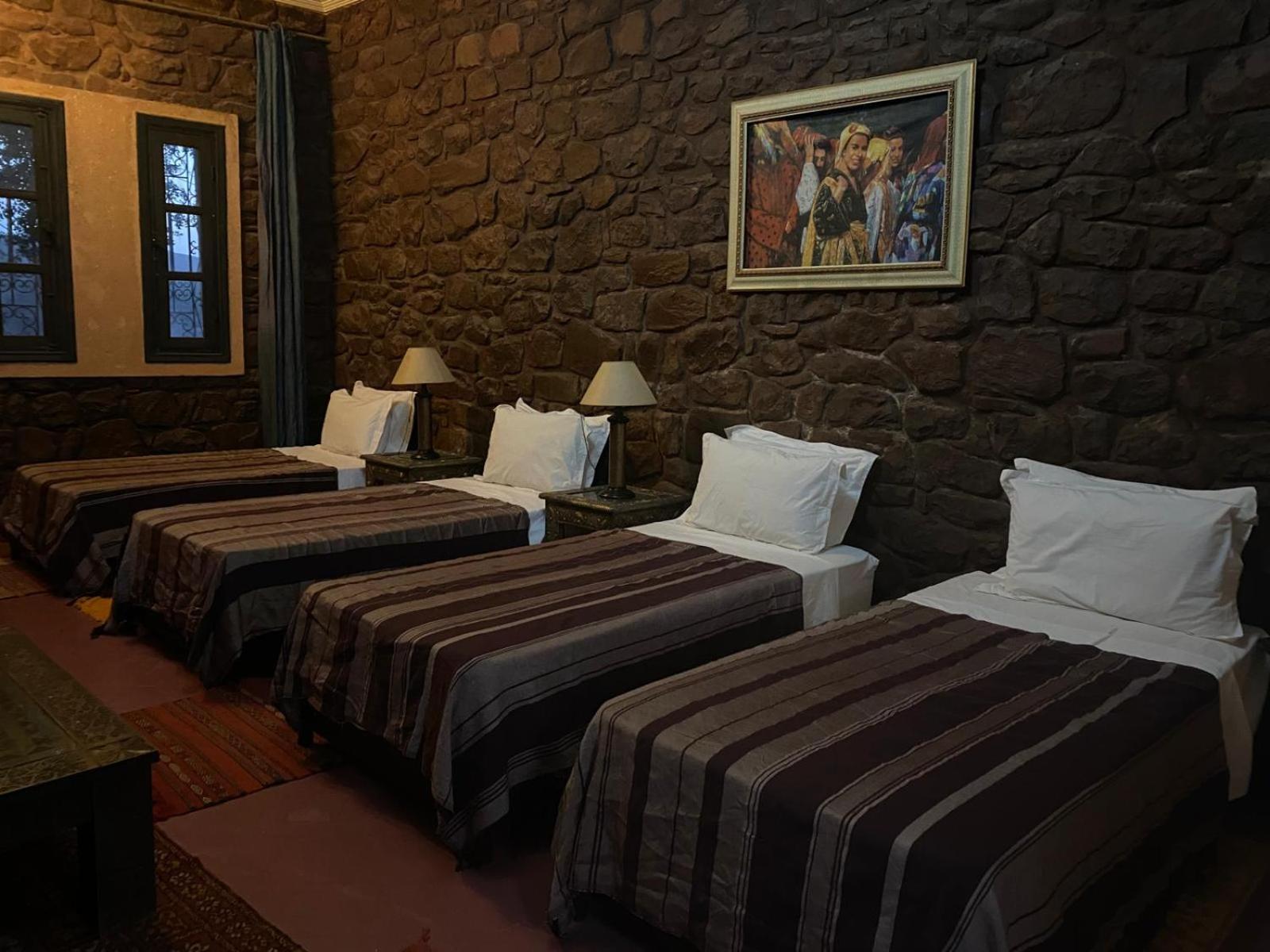 Riad Kasbah Omar Ourika Eksteriør bilde