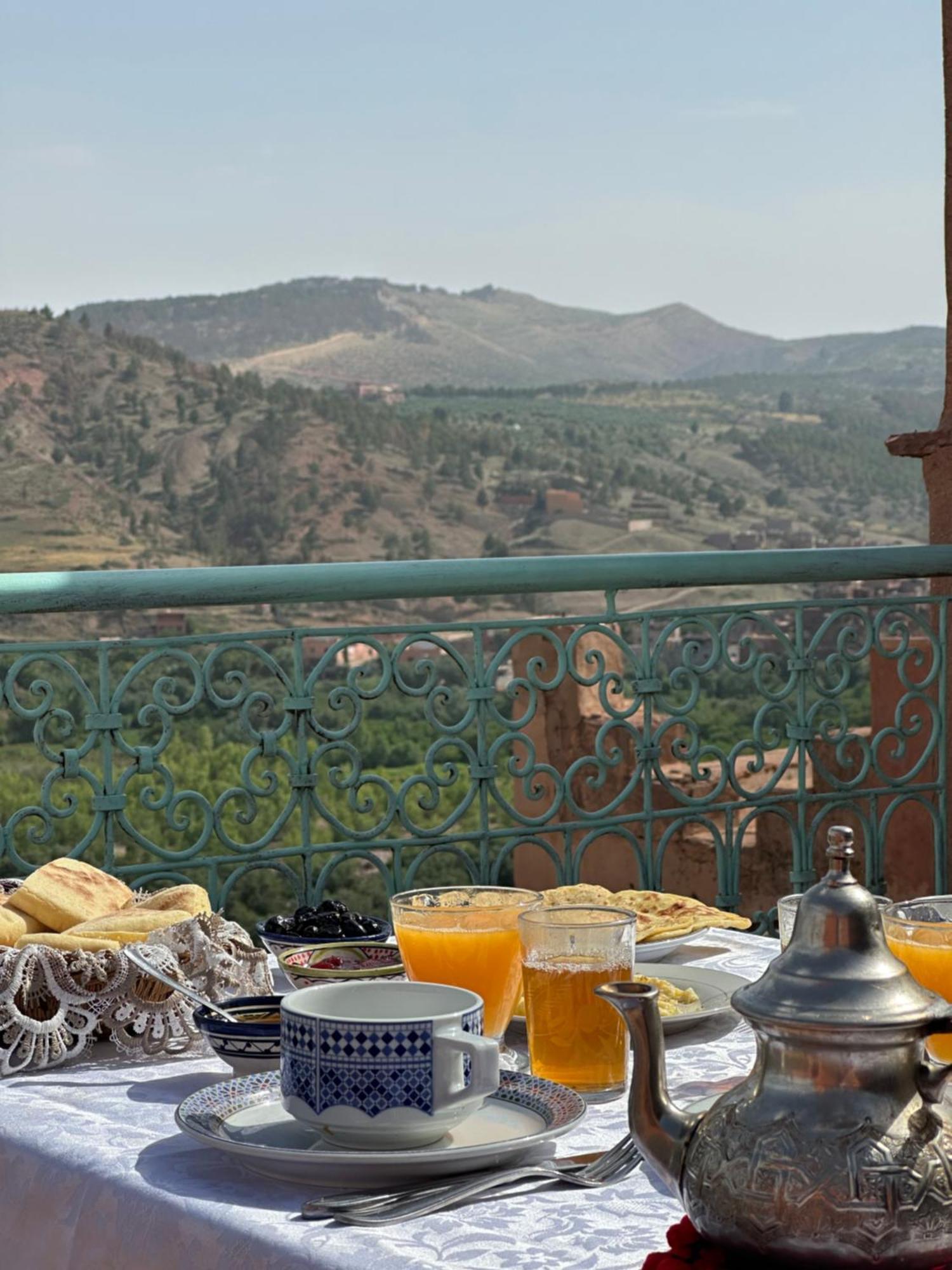Riad Kasbah Omar Ourika Eksteriør bilde