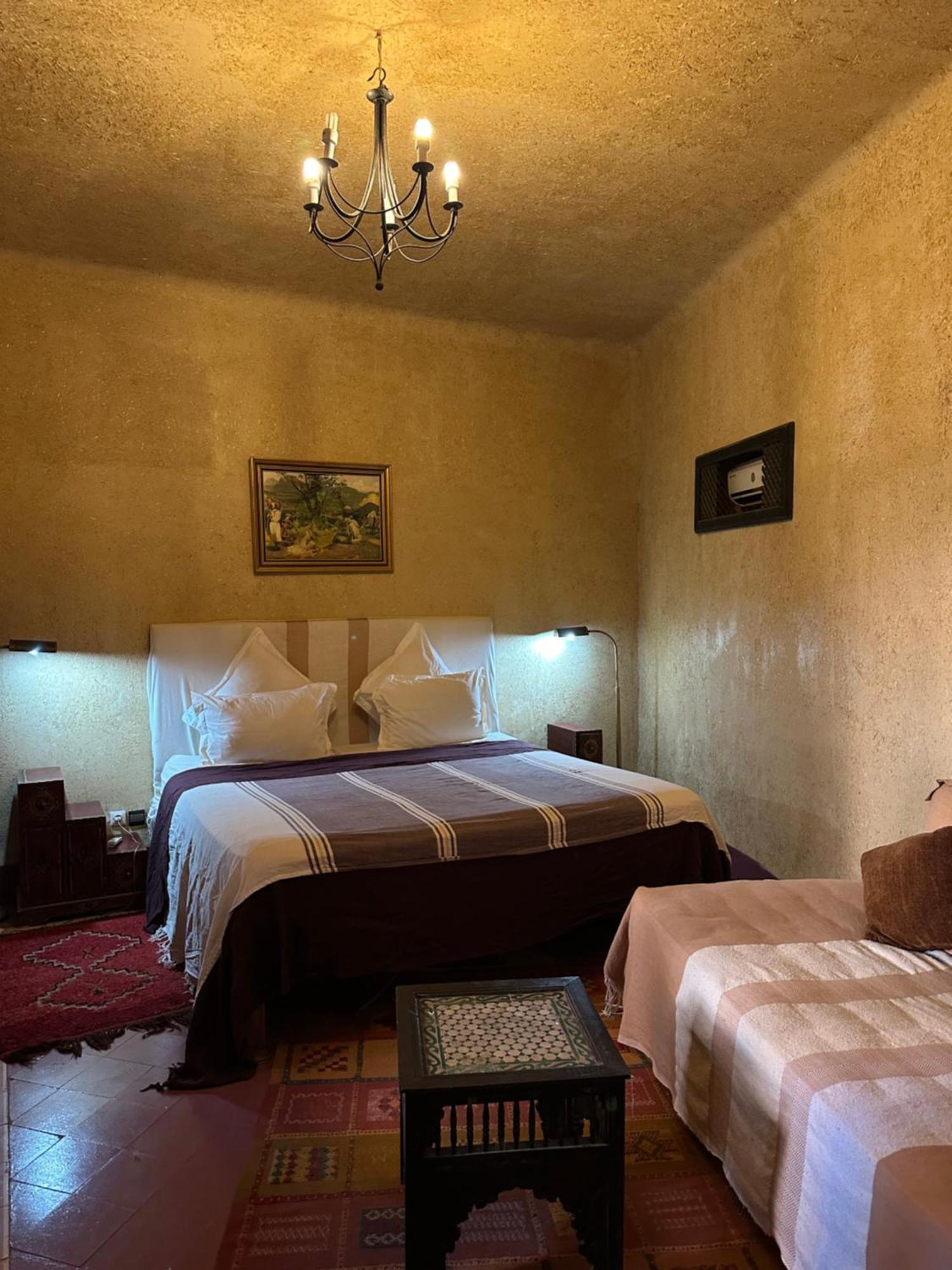 Riad Kasbah Omar Ourika Eksteriør bilde